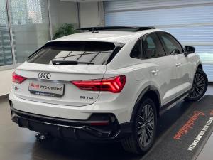 Audi Q3 Sportback 35TDI Black Edition - Image 7