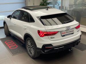 Audi Q3 Sportback 35TDI Black Edition - Image 8