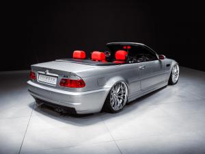 BMW M3 Convertible - Image 3