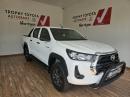 Thumbnail Toyota Hilux 2.4GD-6 double cab Raider manual