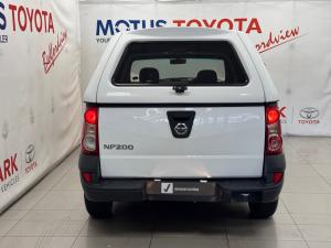 Nissan NP200 1.6i safety pack (aircon) - Image 5