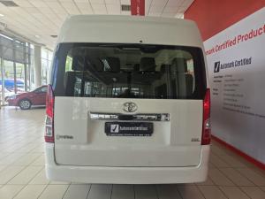 Toyota Quantum 2.8 SLWB bus 14-seater GL manual - Image 5