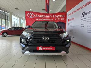 Toyota RAV4 2.0 GX-R AWD - Image 4