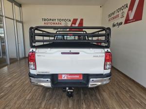Toyota Hilux 2.4GD-6 single cab Raider manual - Image 5