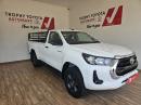 Thumbnail Toyota Hilux 2.4GD-6 single cab Raider manual