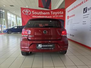 Volkswagen Polo Vivo hatch 1.4 Trendline - Image 5