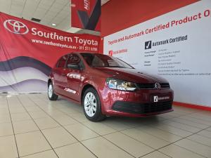 Volkswagen Polo Vivo hatch 1.4 Trendline - Image 1