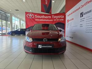 Volkswagen Polo Vivo hatch 1.4 Trendline - Image 4