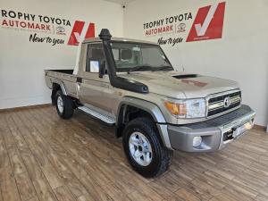 Toyota Land Cruiser 79 4.5D-4D LX V8 single cab - Image 1