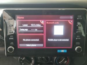Toyota Hilux 2.4GD-6 Xtra cab Raider auto - Image 14