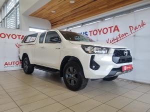 Toyota Hilux 2.4GD-6 Xtra cab Raider auto - Image 1
