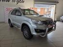 Thumbnail Toyota Fortuner 3.0D-4D 4x4 Ltd edition auto