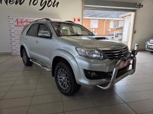 Toyota Fortuner 3.0D-4D 4x4 Ltd edition auto - Image 1