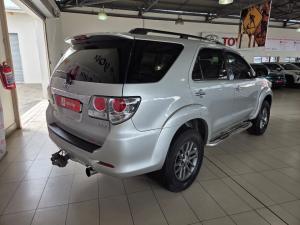 Toyota Fortuner 3.0D-4D 4x4 Ltd edition auto - Image 2