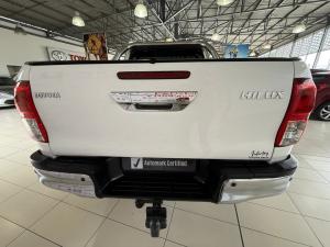Toyota Hilux 2.4GD-6 double cab 4x4 Raider auto - Image 5
