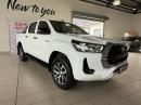 Thumbnail Toyota Hilux 2.4GD-6 double cab 4x4 Raider auto
