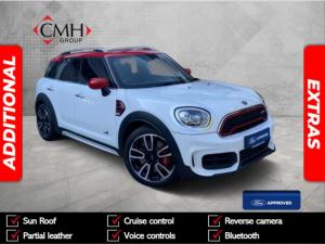 MINI Countryman John Cooper Works ALL4 Countryman - Image 1