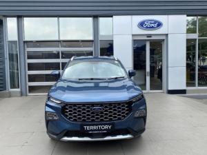 Ford Territory 1.8T Trend - Image 4