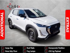 Nissan Magnite 1.0 Move panel van - Image 1