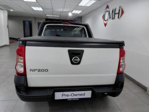 Nissan NP200 1.6i safety pack (aircon) - Image 4