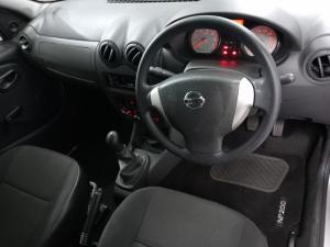 Nissan NP200 1.6i safety pack (aircon) - Image 5