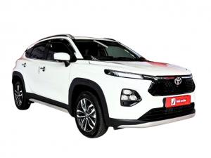 Toyota Starlet Cross 1.5 XR manual - Image 1