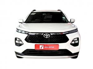 Toyota Starlet Cross 1.5 XR manual - Image 2