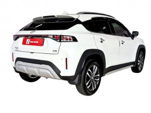 Toyota Starlet Cross 1.5 XR manual - Image 3