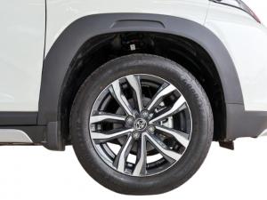 Toyota Starlet Cross 1.5 XR manual - Image 6