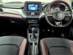 Toyota Starlet Cross 1.5 XR manual - Image 7