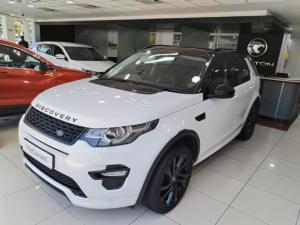 Land Rover Discovery Sport HSE Luxury Sd4 - Image 3