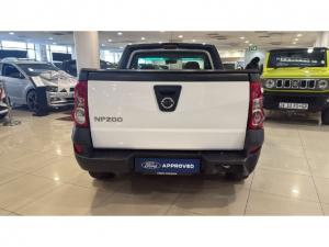 Nissan NP200 1.6i safety pack (aircon) - Image 6