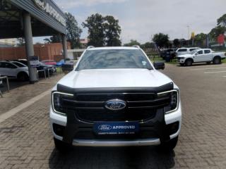 Ford Ranger 2.0 BiTurbo double cab Wildtrak 4x4