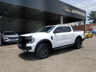 Ford Ranger 2.0 BiTurbo double cab Wildtrak 4x4