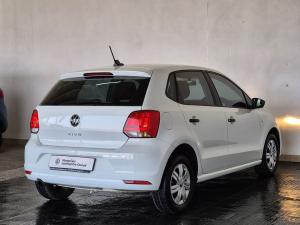Volkswagen Polo Vivo hatch 1.6 Comfortline auto - Image 10