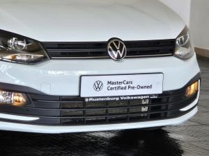 Volkswagen Polo Vivo hatch 1.6 Comfortline auto - Image 4