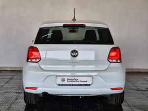 Volkswagen Polo Vivo hatch 1.6 Comfortline auto - Image 9