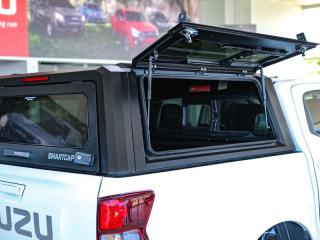 Isuzu D-Max 1.9TD double cab LS auto