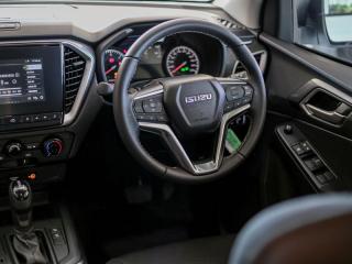 Isuzu D-Max 1.9TD double cab LS auto