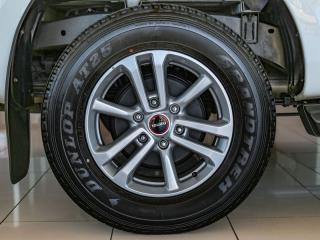 Isuzu D-Max 1.9TD double cab LS auto