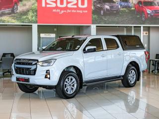 Isuzu D-Max 1.9TD double cab LS auto