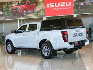 Isuzu D-Max 1.9TD double cab LS auto