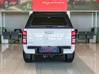 Isuzu D-Max 1.9TD double cab LS auto