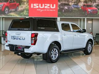 Isuzu D-Max 1.9TD double cab LS auto