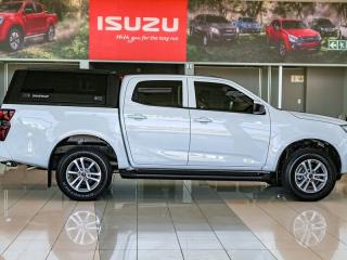 Isuzu D-Max 1.9TD double cab LS auto