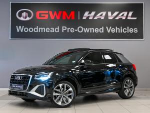 Audi Q2 35TFSI S line - Image 1