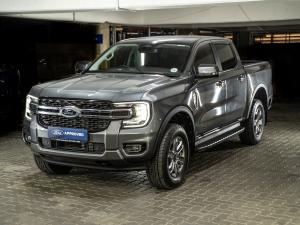 2025 Ford Ranger 2.0 SiT double cab XLT 4x4