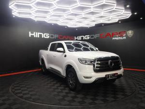 GWM P-Series 2.0TD double cab LS - Image 1