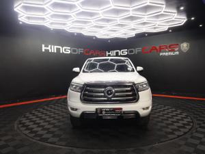 GWM P-Series 2.0TD double cab LS - Image 2