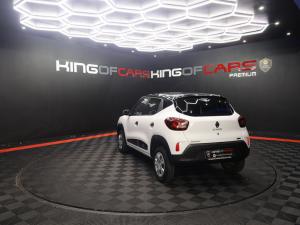 Renault Kwid 1.0 Techno auto - Image 4